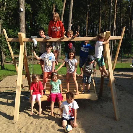 Miedzy Sosnami Orman Evi