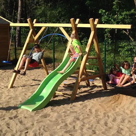 Orman Evi Miedzy Sosnami Pobierowo