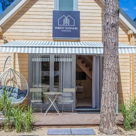 Miedzy Sosnami Orman Evi Pobierowo