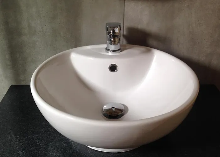 ロッジ Miedzy Sosnami ポビエロボ