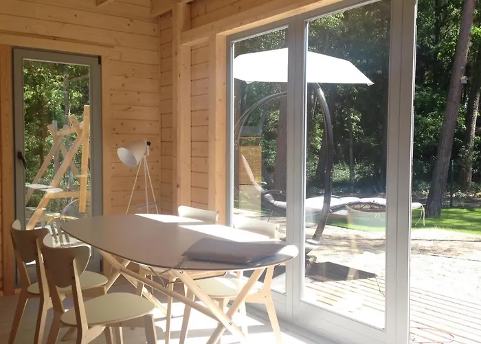 Miedzy Sosnami ポビエロボ