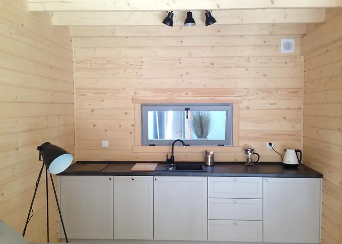 Miedzy Sosnami ロッジ *